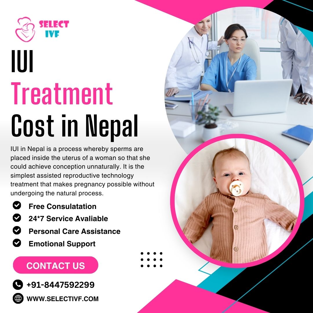IUI Treatment Cost in Nepal